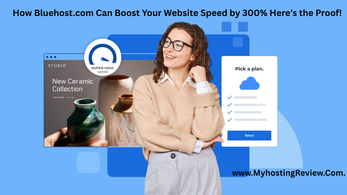 Debunking Hyperbole: A Realistic Look at Bluehost’s Potential to Optimize Website Speed