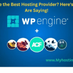 Is WP Engine the Best Hosting Provider? Here's What Users Are Saying!