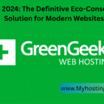 GreenGeeks Review 2024: The Ultimate Eco-Friendly Web Hosting Solution